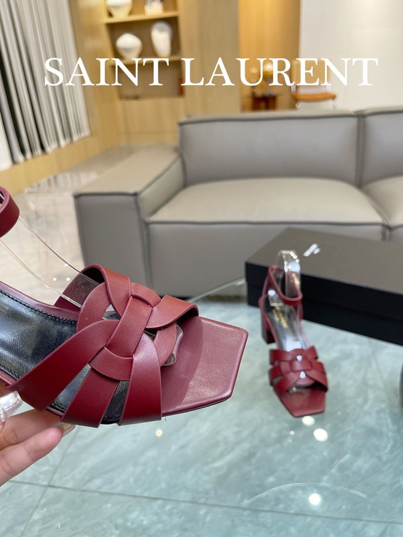 YSL High Heels